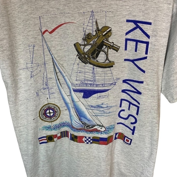 Vintage Key West Tee - Picture 2 of 4